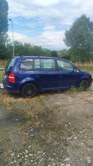 VW Touran 2.0tdi - 2