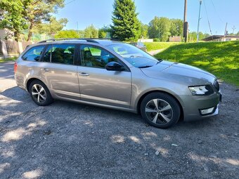 Škoda Octavia III 1.6 TDi GREENLINE - 2