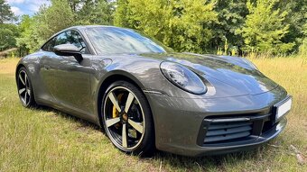 Porsche 911 4S - 2