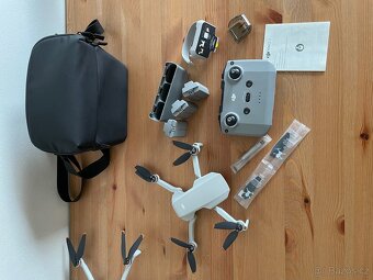 DJI mini 2 SE FLY MORE COMBO - 2