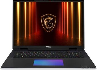 RTX 4090 16GB_MSI TITAN 18 HX_i9-14900HX_128GB_4TB_MINI LED - 2