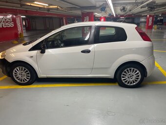 Fiat Punto Grande - 2