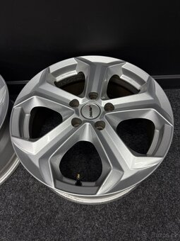 Alu AUTEC 5x114.3 17” 7j et40 - 2