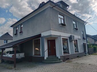 Prodám dům v Krnově - 2