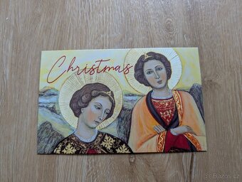 📮 Poštovní známky – Australia – Chrismas 2019, 200 Kč 📮 - 2