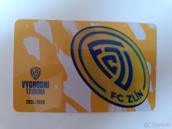 Permanentka FC Zlín - 2