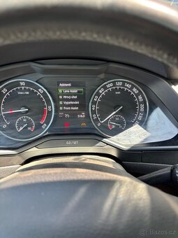 Prodám Škoda Superb 2.0 TDI 110kW Style - 2