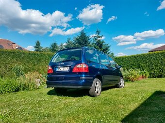 Prodám Ford Galaxy + lité ráfky, po STK - 2