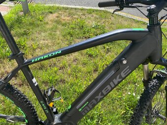29" horské elektrokolo Maxbike Hakon 2021 rám XL - 2