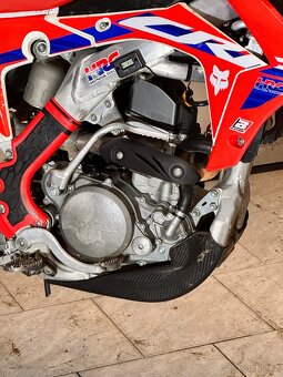 honda crf 250 f 2017 - 2