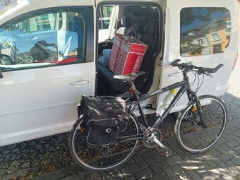 Trekingové/horské kolo,sestavené na zakázku sport - 2