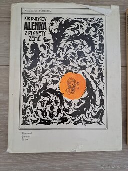 Kniha - Kir Bulyčov - Alenka... 3 díly - 2
