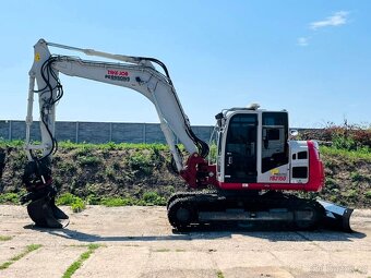 Pásové rypadlo Takeuchi TB2150 - 2