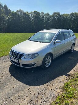 VW Passat b6 2.0 TDI 4x4 - 2