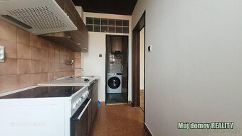 Pronájem ve zděném bytovém domě, Nad Záložnou 499 /6, Praha - 2