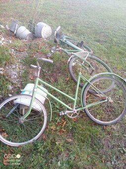 prodám staré kola - 2