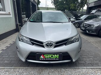 Toyota Auris 1,6 VVTi, 74tis.km, serviska, 2x kola - 2