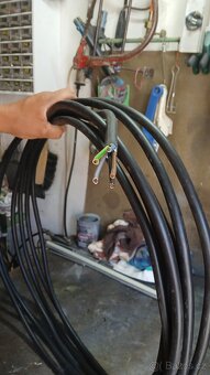Prodám kabel 5x6 mm - 2