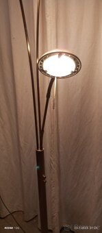 Retro lampa - 2