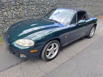 Mazda mx-5 - 2