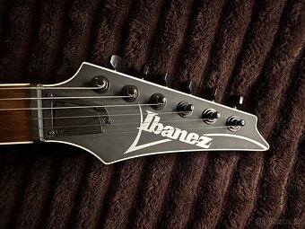 Ibanez RG421EX + kabel Fender 2m – připravená na jízdu - 2