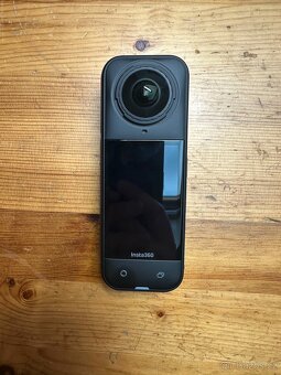 Kamera Insta360 X5 v ZÁRUCE + příslušenství - 2