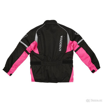 Motocyklová bunda vel. 152 Modeka Tourex II Kids - 2