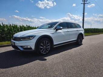 Volkswagen Passat Variant ALLTRACK - 2
