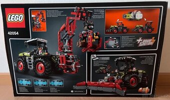 Lego Technic Claas Xerion 5000 TRAC VC 42054 - 2