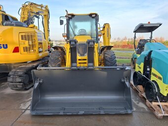 KOMATSU WB97 S-5E0 4X4 - 2