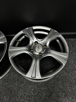 Alu Com4Wheels 4x100 15” - 2