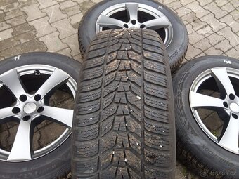 Pneu včetně ráfků 235-65R18 107H - 2