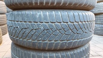 Kola zimní 16", VW ŠKODA aj, rozteč 5x112mm, pneu 205/60/16 - 2