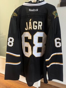 Jaromír Jágr 68 Dallas Stars - 2