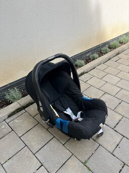 Britax Römer Dětská autosedačka BABY-SAFE 2 i-SIZE, Cosmos B - 2