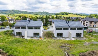 Novostavba řad. domu 5+kk, 183 m², Šumperk, ul. Hrabenovská - 2