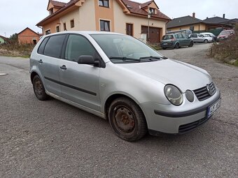 VOLKSWAGEN POLO 1.4TDI 55KW 2002 - 2