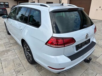VW Golf 7 1,6TDi Combi JOIN – 2018 – ALU KOLA, TAŽNÉ, NAVI - 2