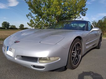 Chevrolet Corvette 5.7 V8 Targa - 2