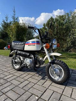 Honda Monkey Z50J Gorilla - 2