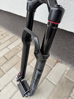 vidlice Rock Shox SID Select+ (Charger Race Day 2) 120mm 29 - 2