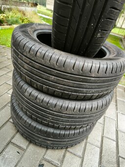SADA LETNÍCH PNEU NOKIAN 185/60R15 - 2