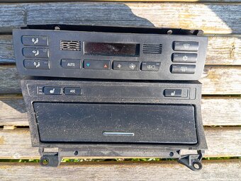 BMW E46 elektronika - 2
