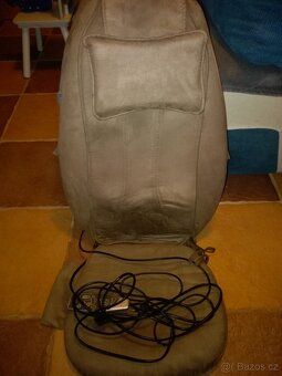 Masážní podložka Silvercrest SSMK 40 B2 - 2