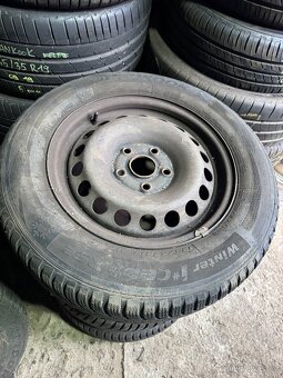5x112r15 pneu 195/65r15 - 2