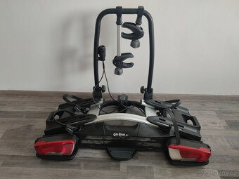 THULE VeloCompact 924 Praha Brno - 2