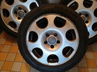 Alu kola audi 5x112 R16 - 2
