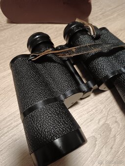 Dalekohled Carl Zeiss 10x50 top stav - 2
