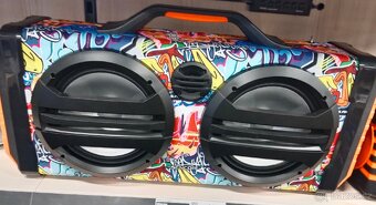 Bluetooth reproduktor s mikrofonem - 2