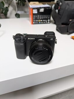 Sony a6400 +16-50 mm OSS, +7Artisans 12mm. - 2